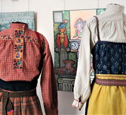 «Бур лун, ёрттэз!» – выставка к 100-летию Коми-Пермяцкого округа
